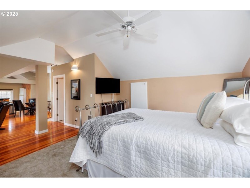 Separate Living Quarters
