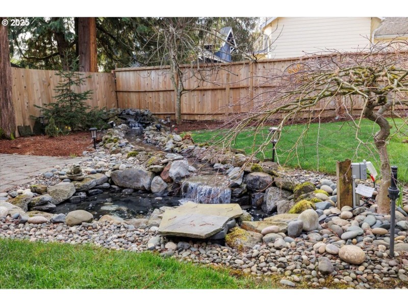 Water Feature