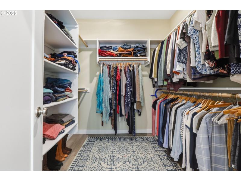 Owner's Suite Bedroom