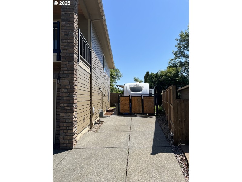 RV Parking