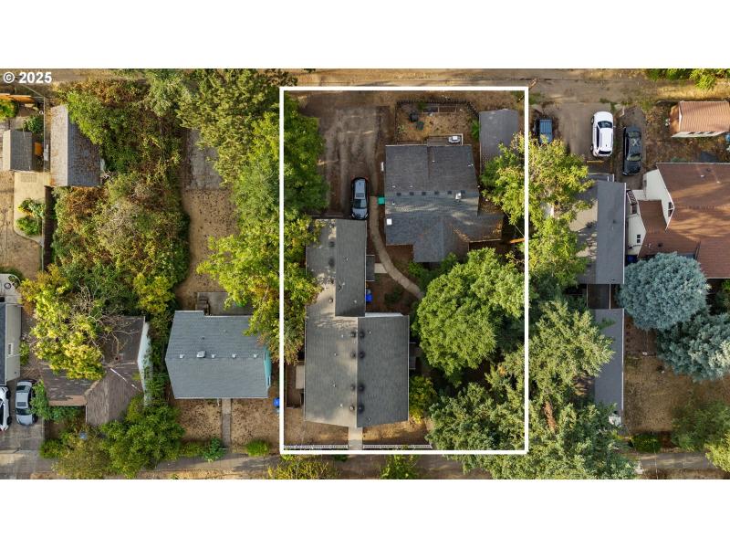 Drone View/UAV