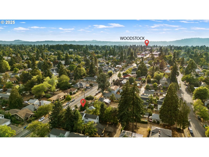 Drone View/UAV