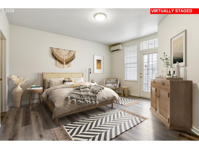 Owner's Suite Bedroom