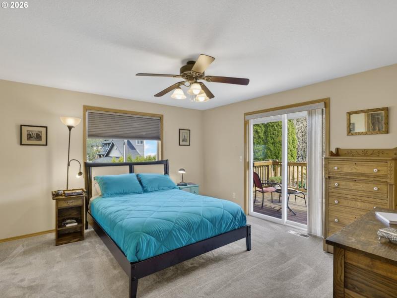 Bedroom, Owner's Suite