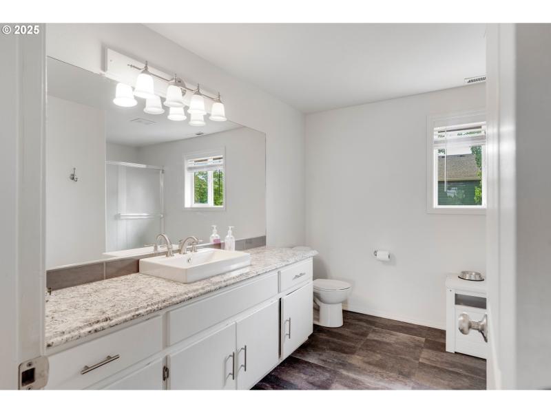 Attached Bathroom #1