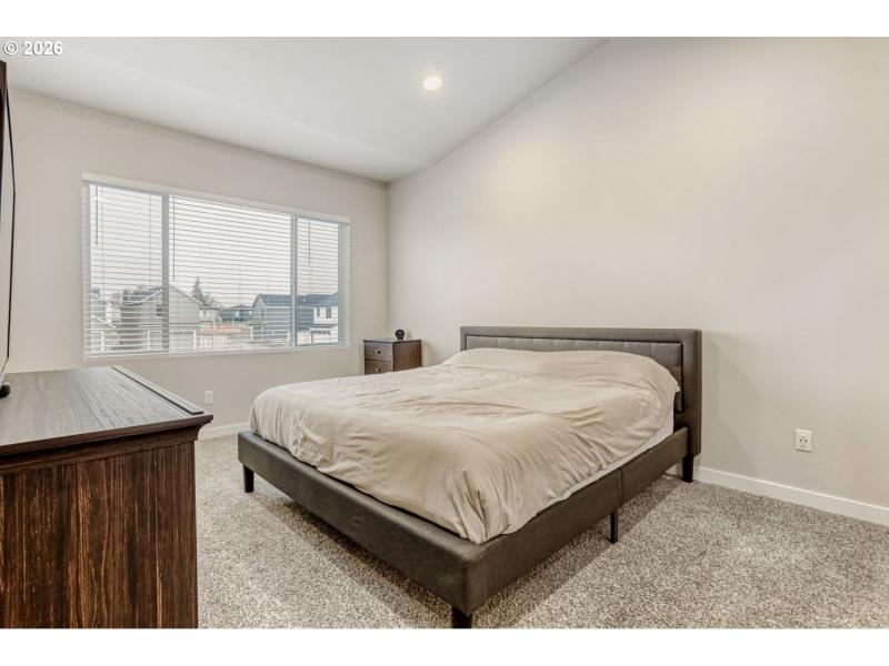 Owner's Suite Bedroom