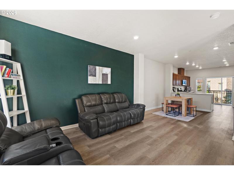 Living Room/Dining Room