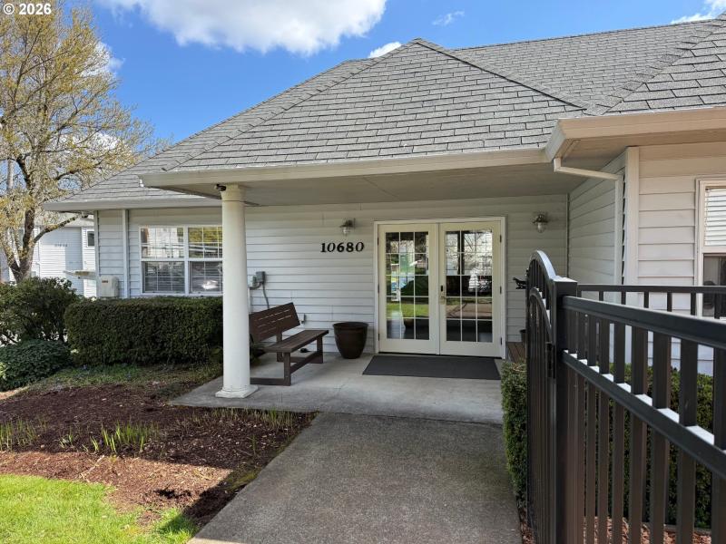 Community Club House