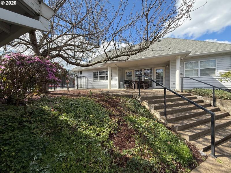 Community Club House