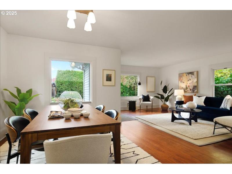 Living Room/Dining Room