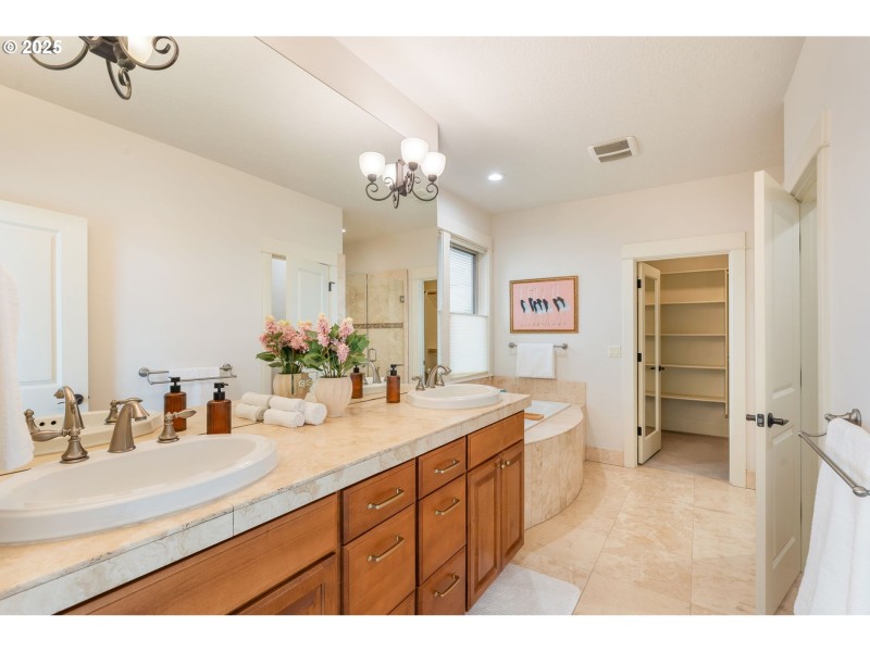 Owner's Suite Bathroom