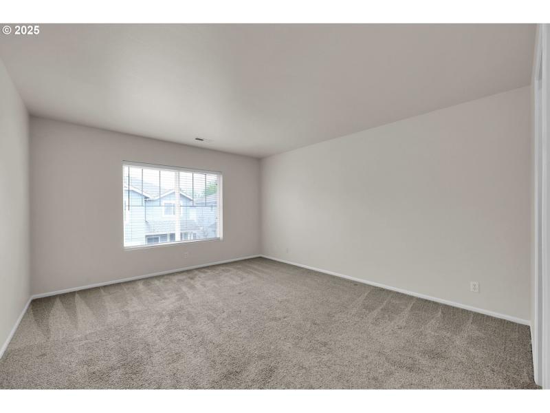 Owner's Suite Bedroom