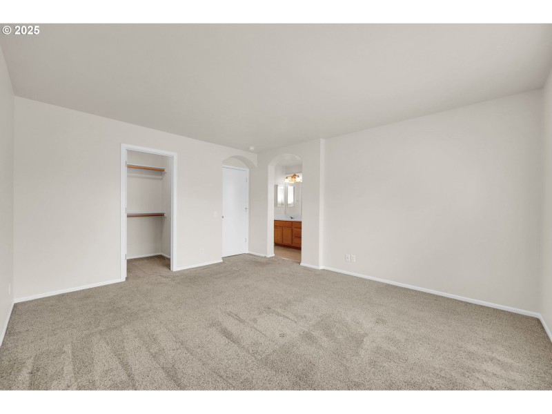 Owner's Suite Bedroom