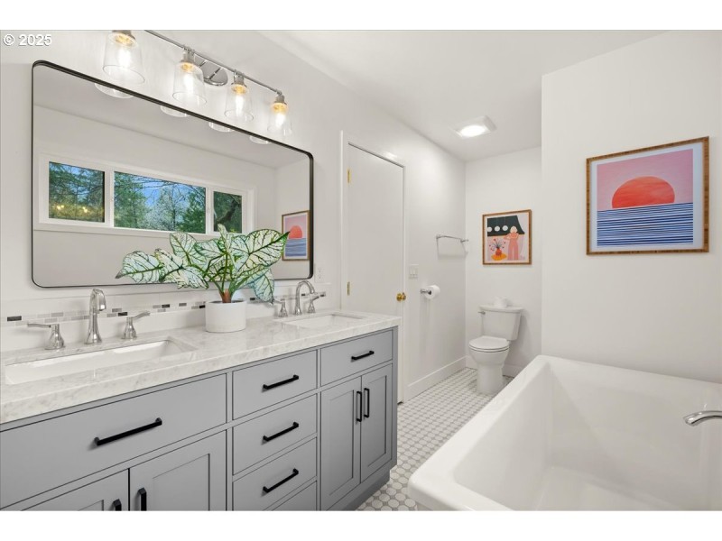 Attached Bathroom #1