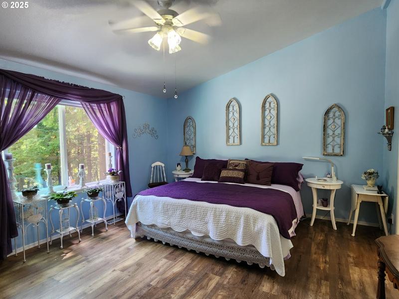 Bedroom, Owner's Suite