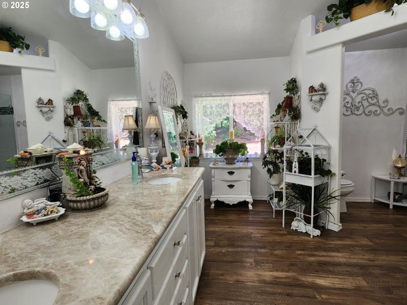 Attached Bathroom #1