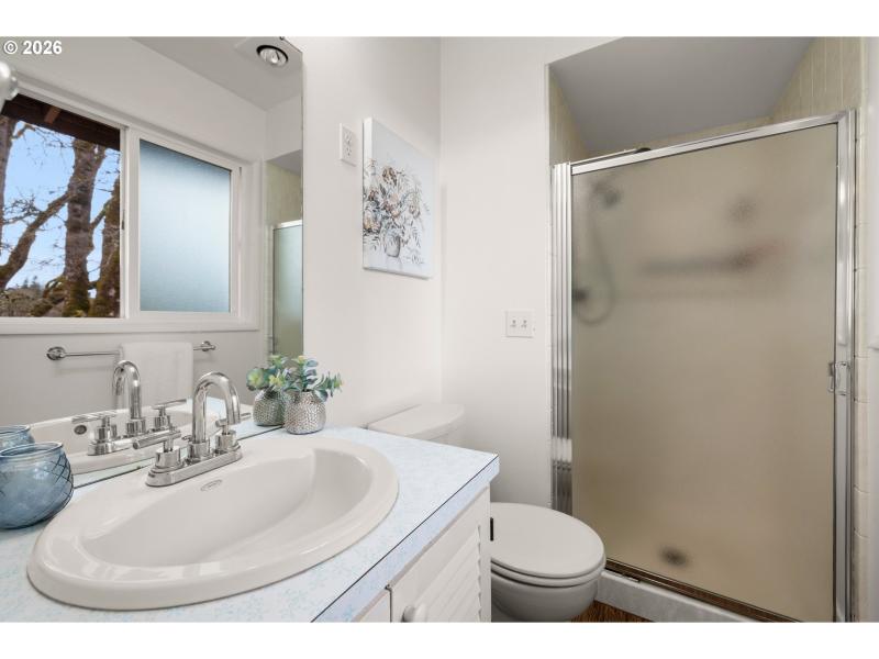 Attached Bathroom #1