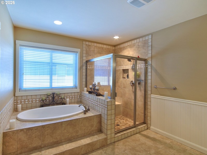Attached Bathroom #2
