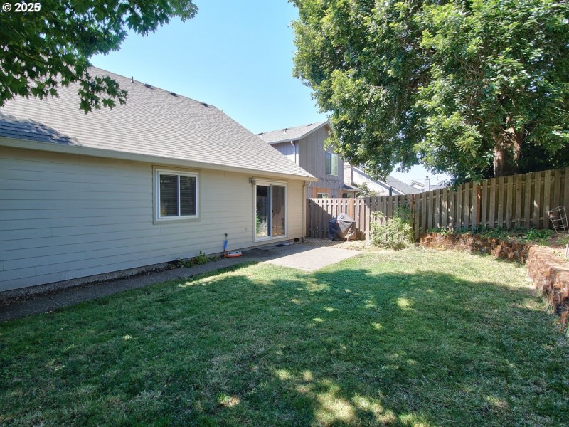 Yard