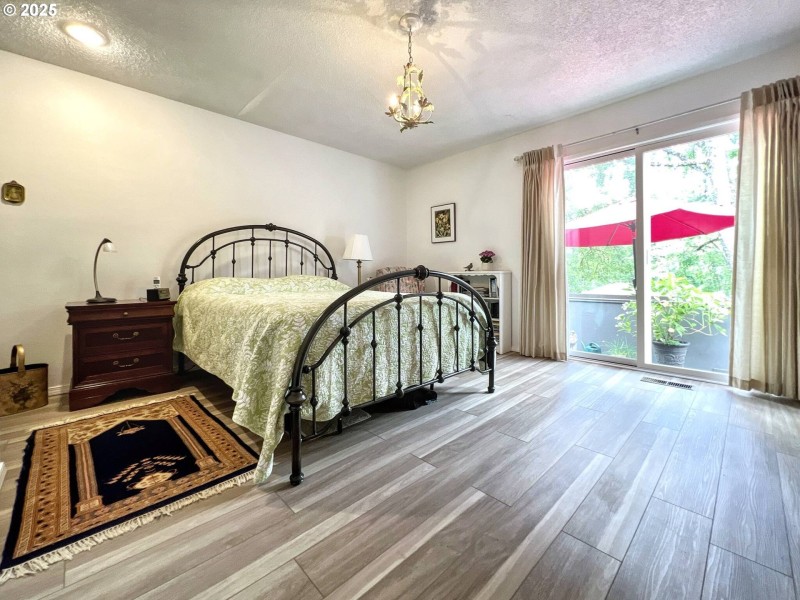 Owner's Suite Bedroom