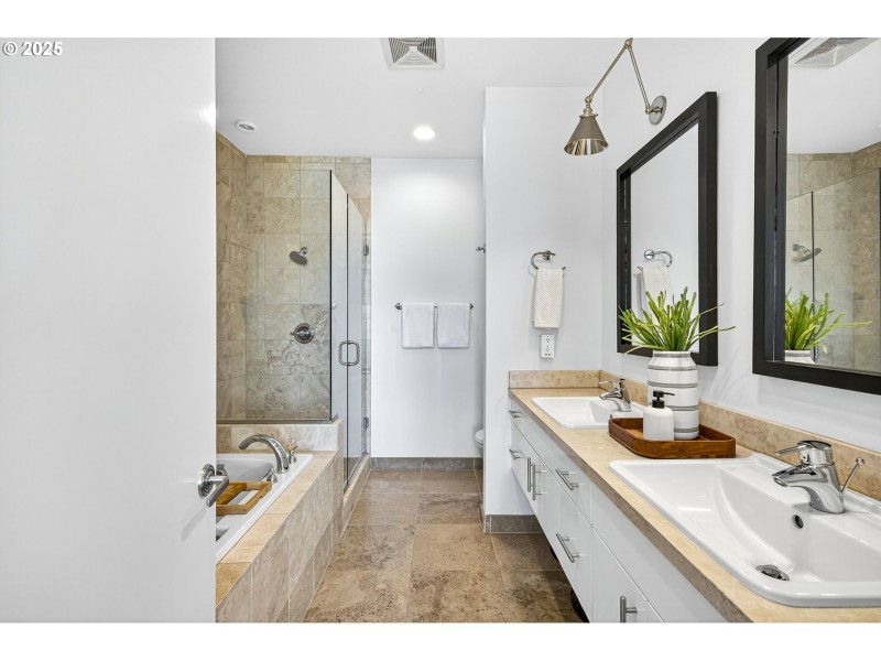 Attached Bathroom #1