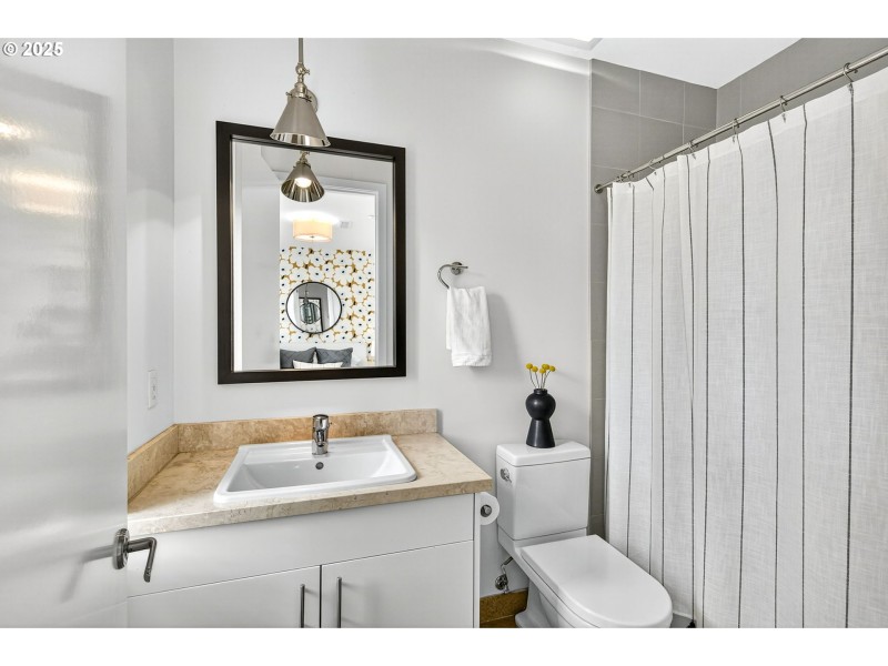 Attached Bathroom #2
