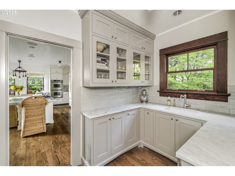 Butler's Pantry