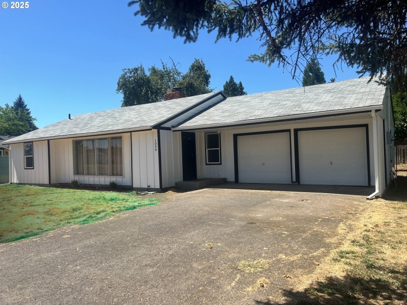 Driveway