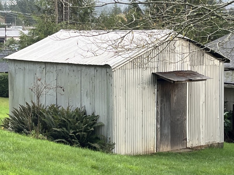 Utility Shed