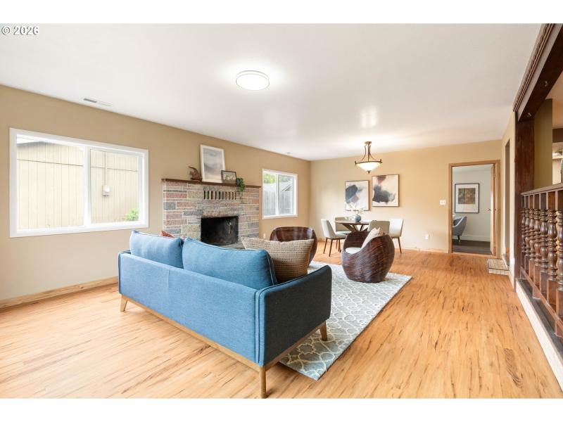 Living Room/Dining Room