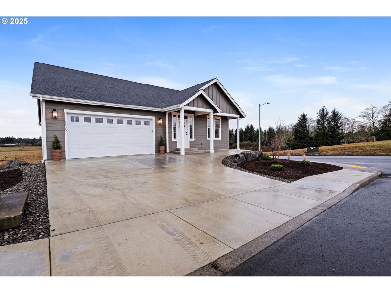Driveway