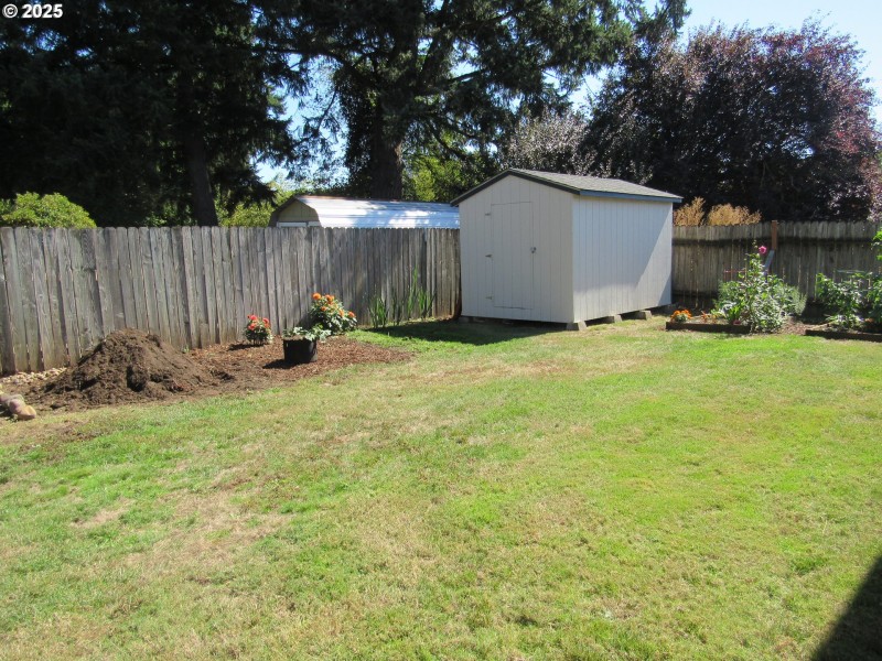 Shed
