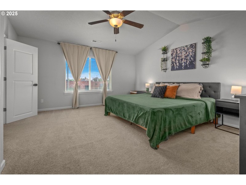 Bedroom, Owner's Suite