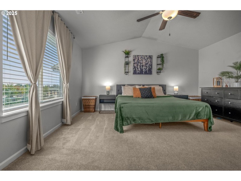 Bedroom, Owner's Suite