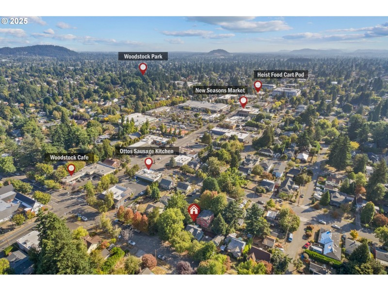 Drone View/UAV