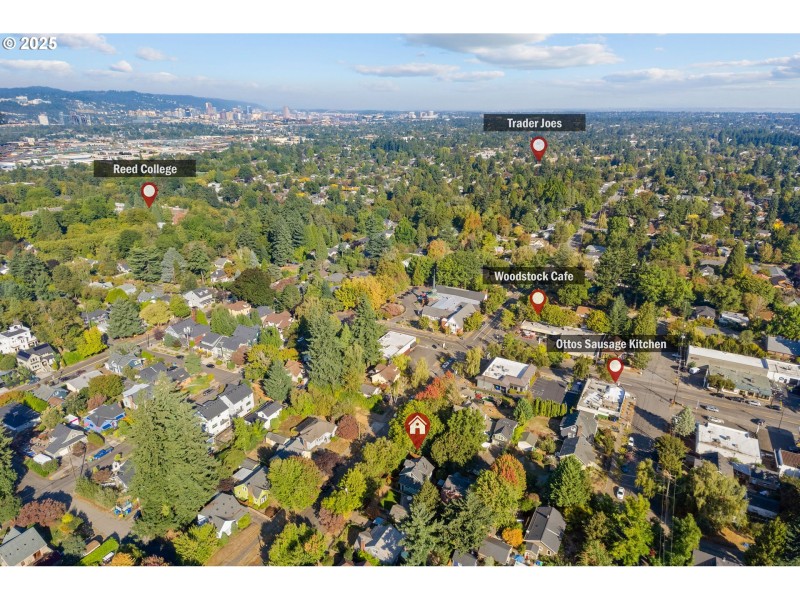 Drone View/UAV