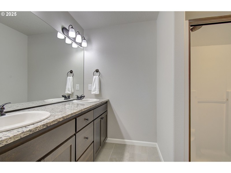 Attached Bathroom #1
