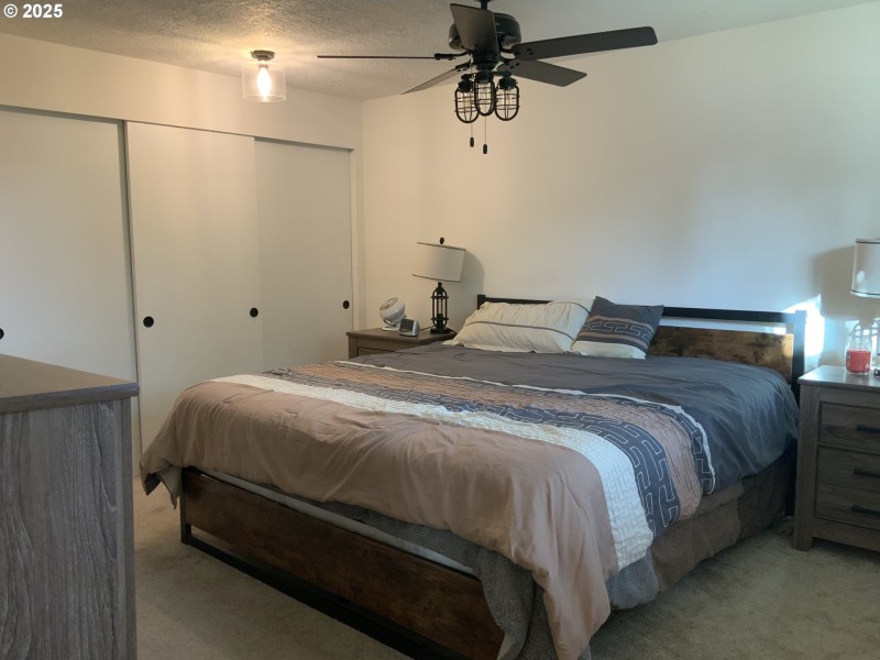 Bedroom, Owner's Suite