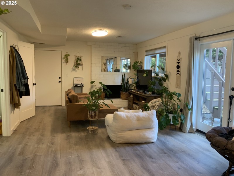 Finished Lower Level