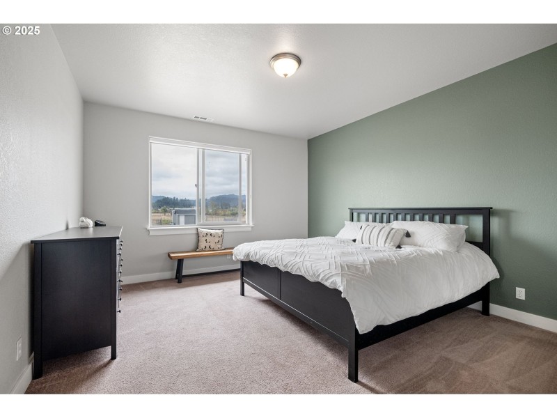 Owner's Suite Bedroom