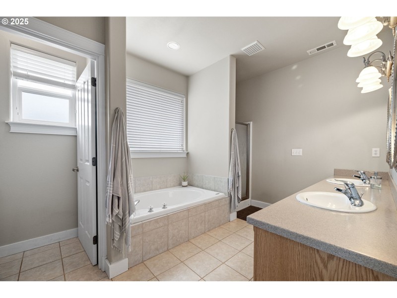 Owner's Suite Bathroom