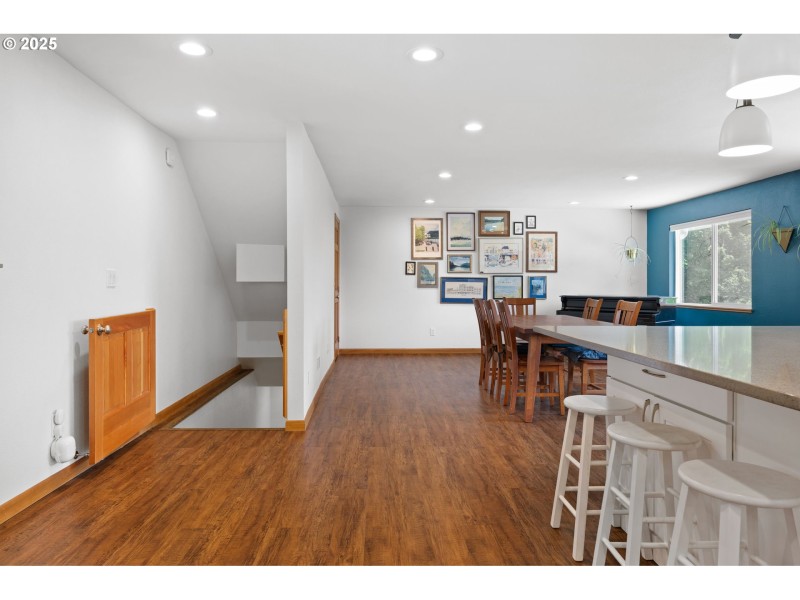 Kitchen/Living Room