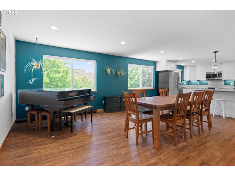 Kitchen/Living Room