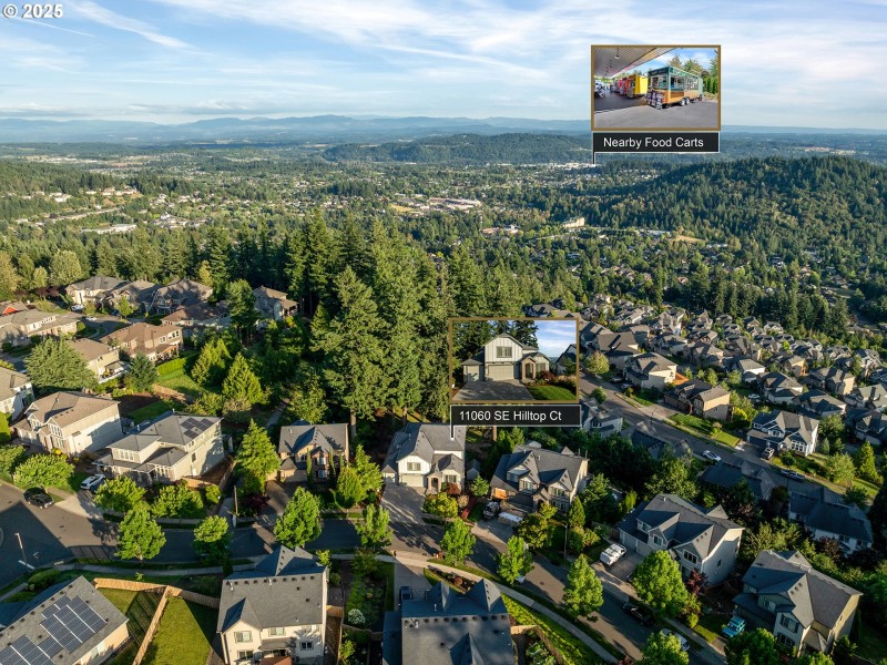 Drone View/UAV