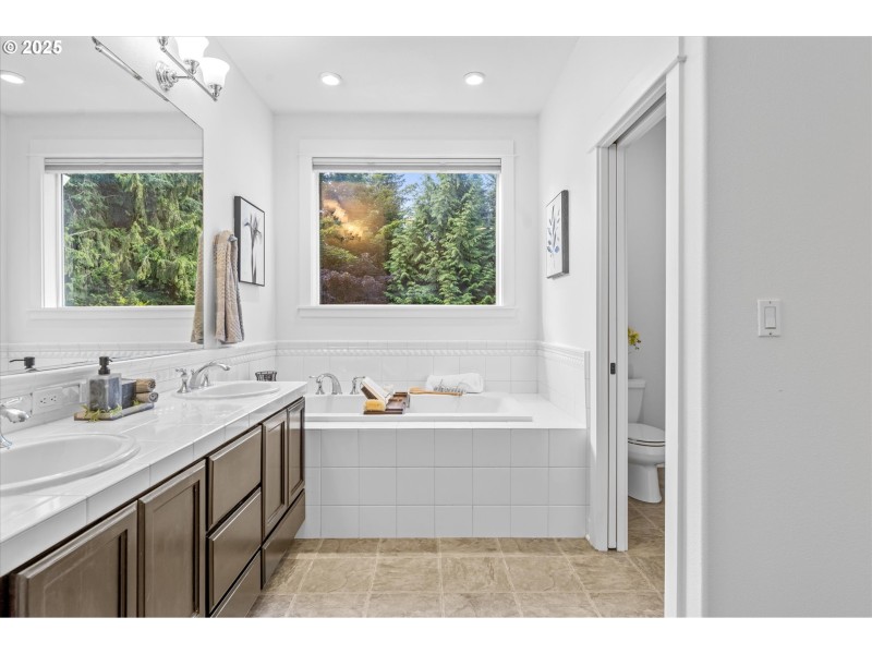 Owner's Suite Bathroom