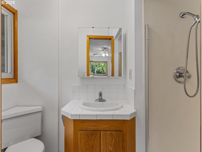 Attached Bathroom #1