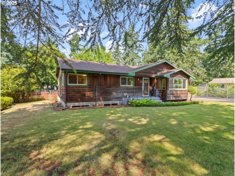 Front Yard