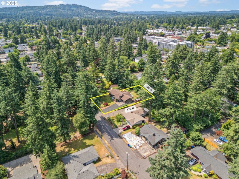 Drone View/UAV