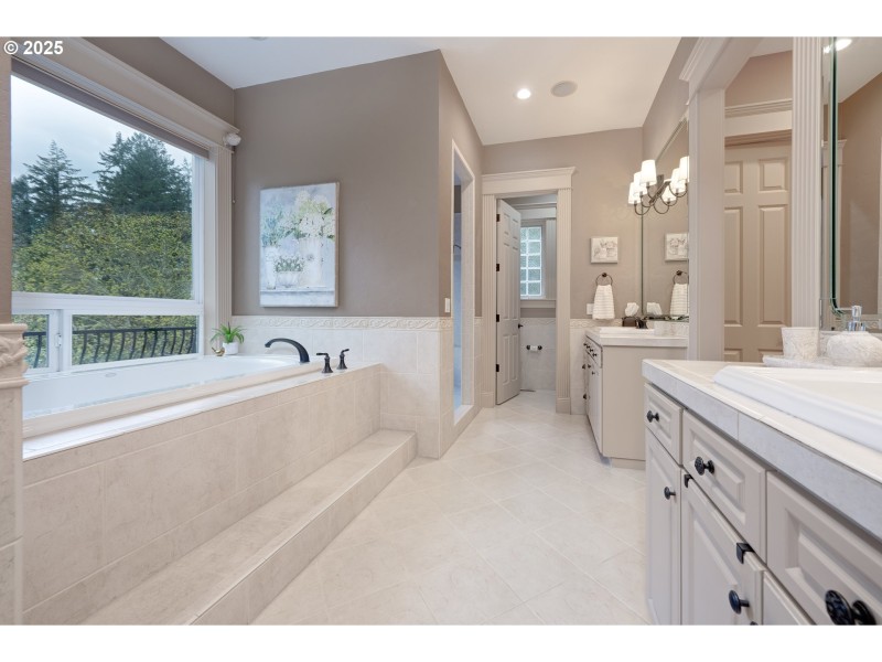 Owner's Suite Bathroom