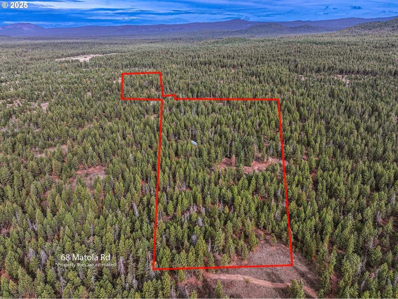 Approximate Property Lines